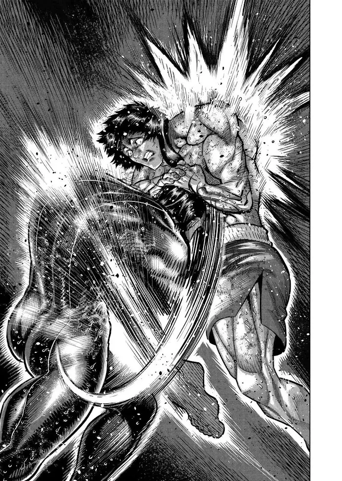 Kengan Omega Chapter 284 image 17_optimized